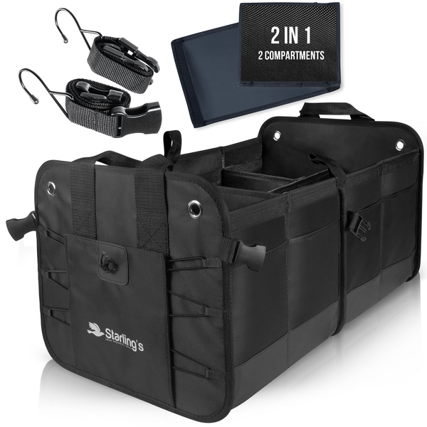 Starlings trunk organizer discount